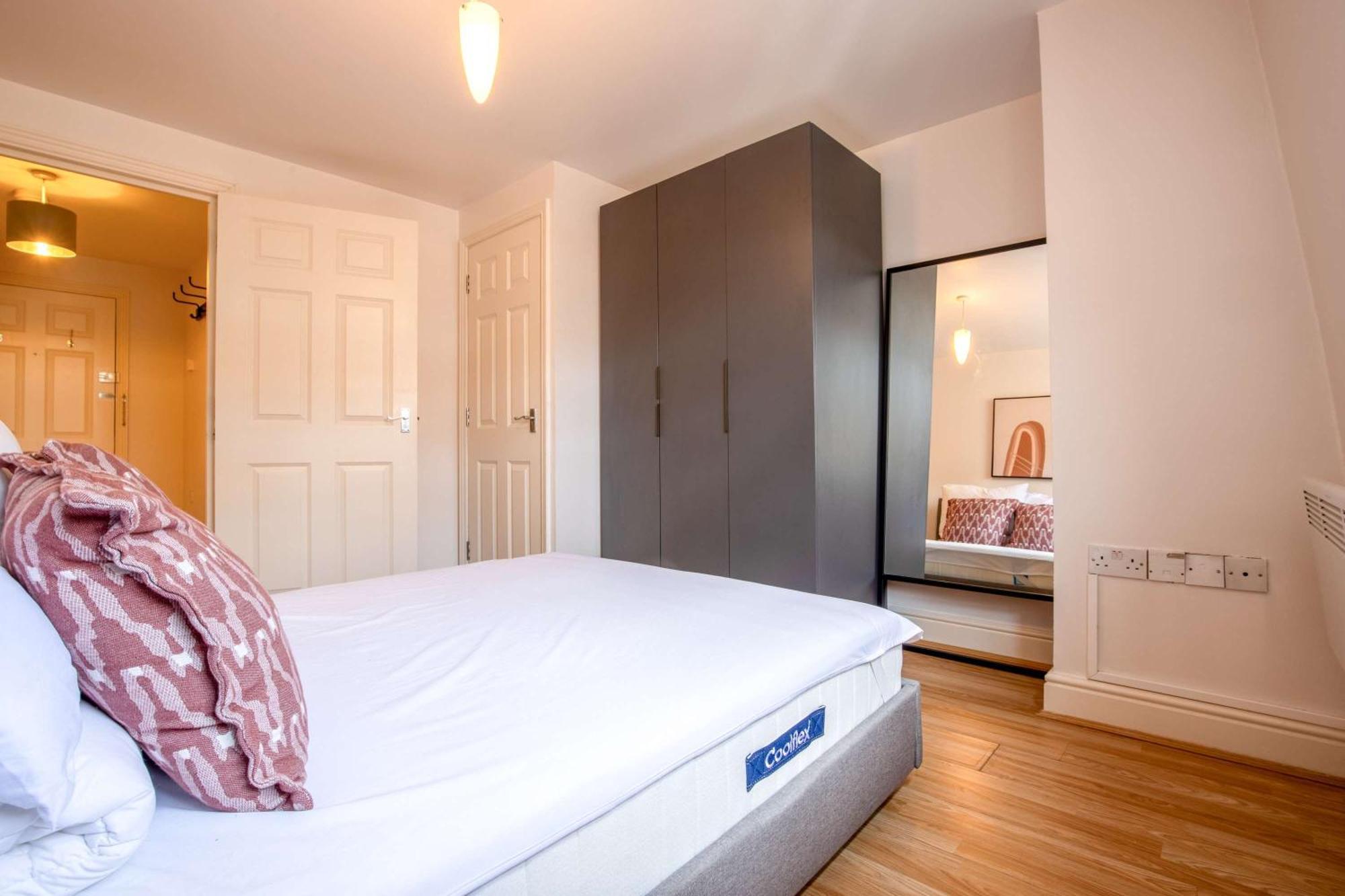 Londwell Earls Court Boutique Apartamento Londres