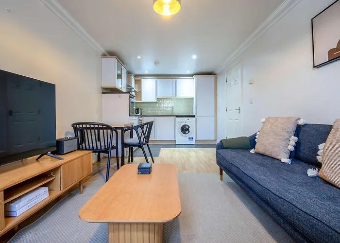 Londwell Earls Court Central Boutique Apartment
