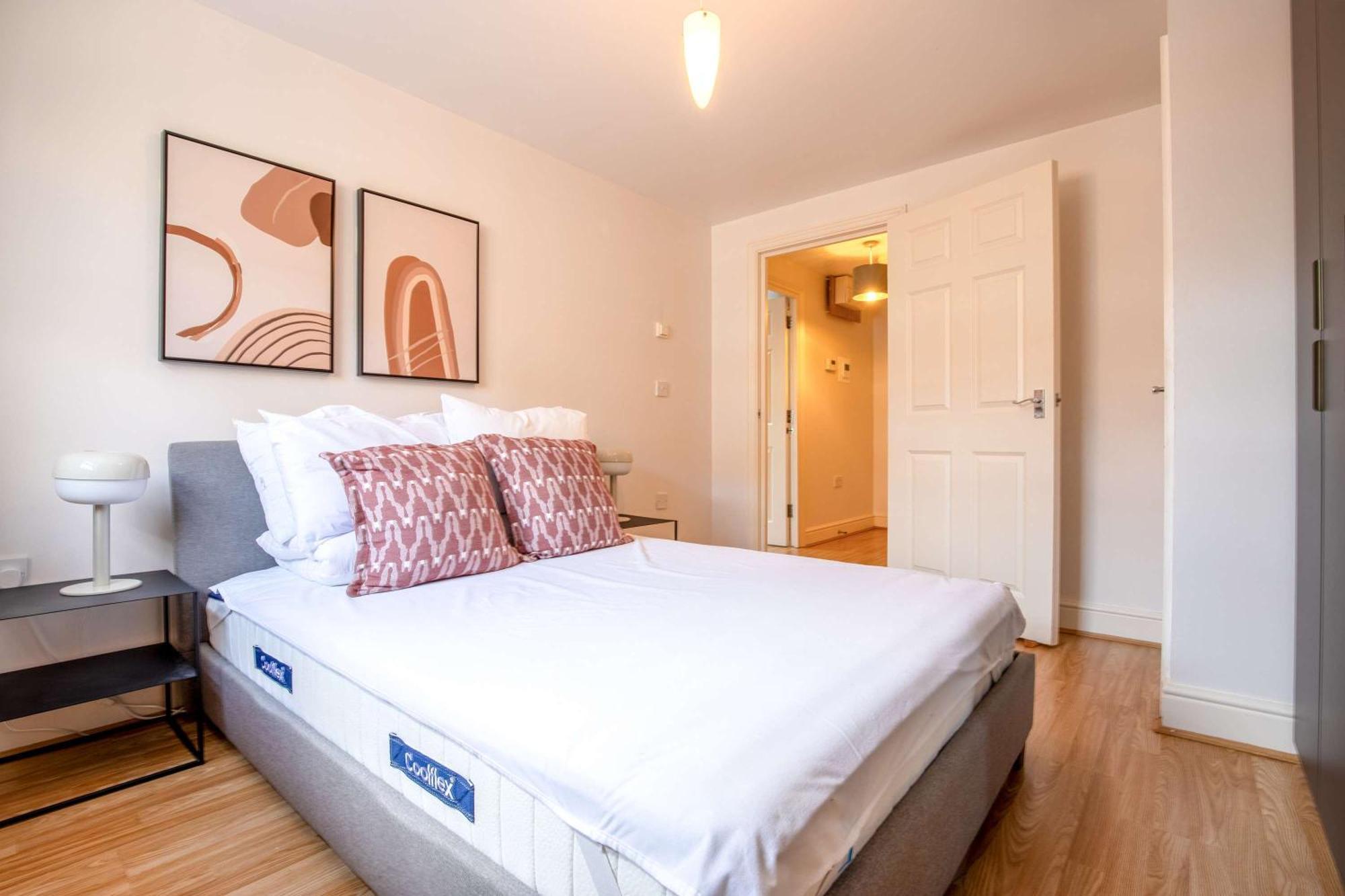 Londwell Earls Court Boutique Appartement Londres