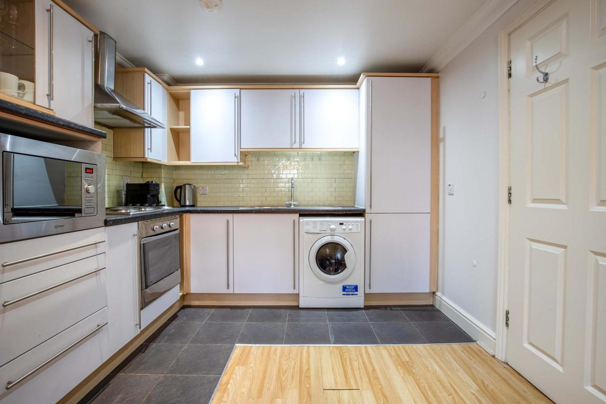 Londwell Earls Court Boutique Appartement Londres