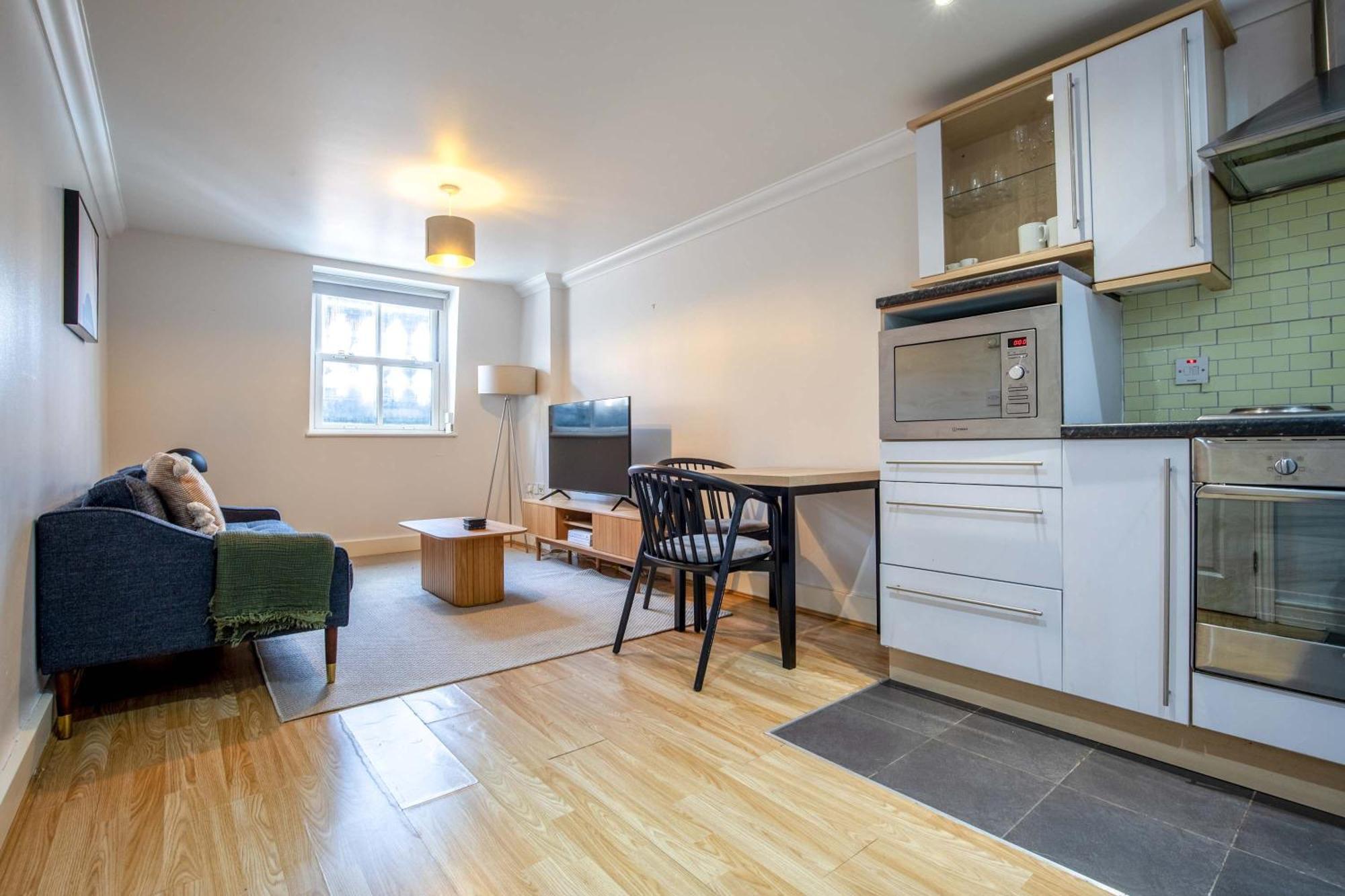 Londwell Earls Court Boutique Appartement *