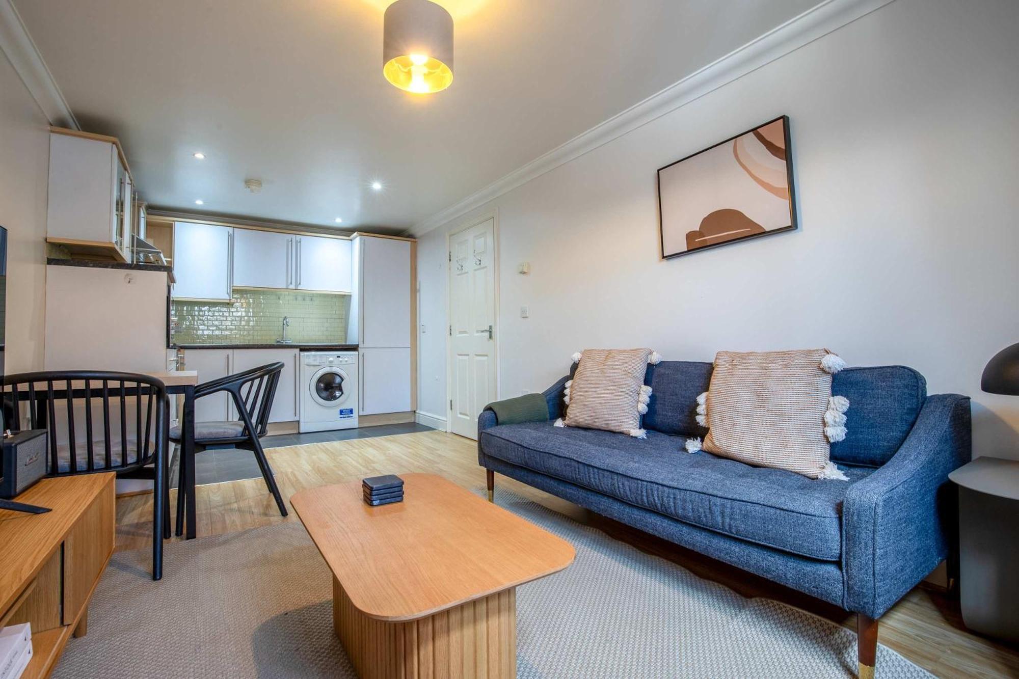 Appartement Londwell Earls Court Boutique Londres