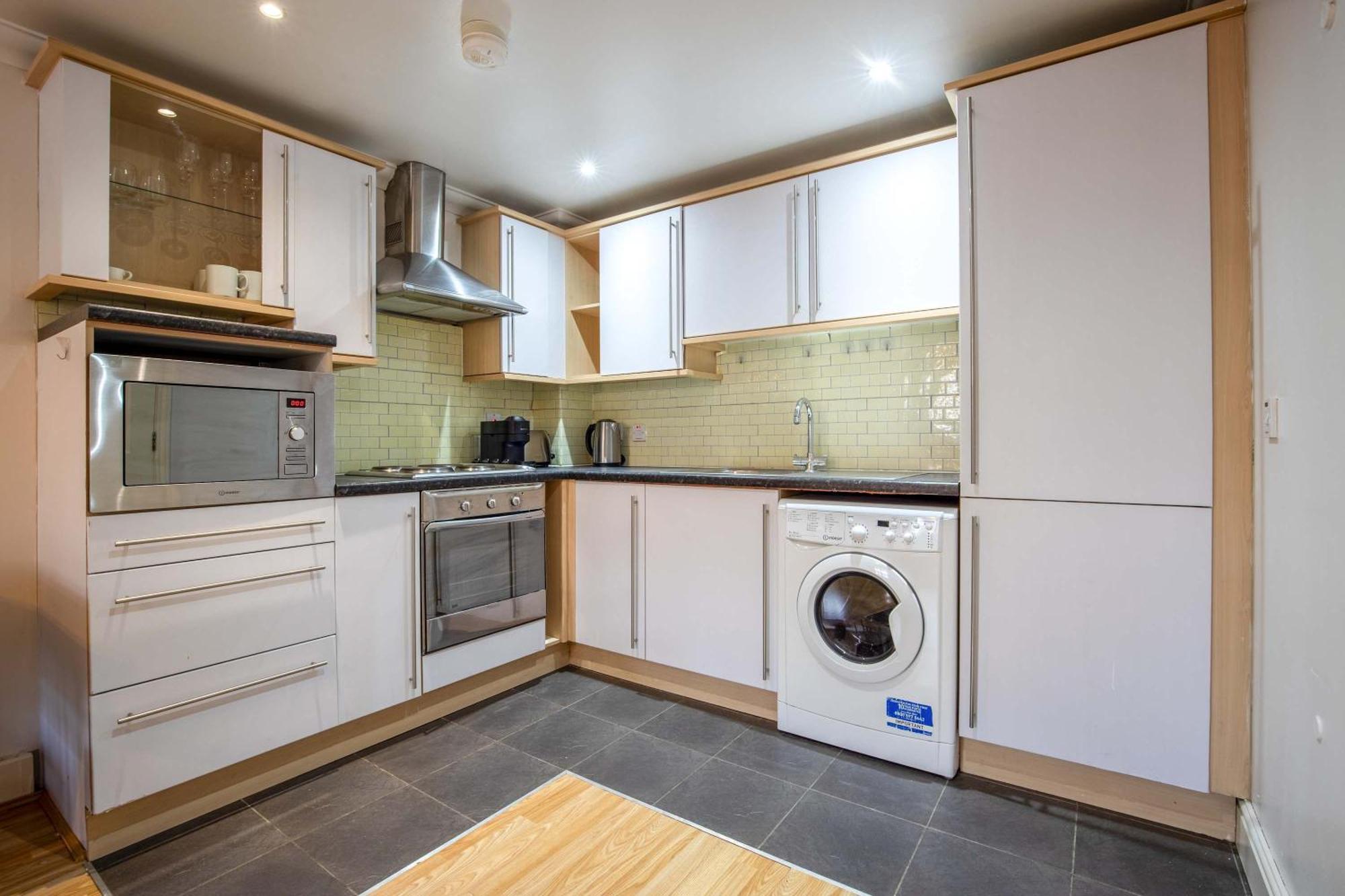 Londwell Earls Court Boutique Appartement *
